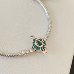 Sterling silver charm